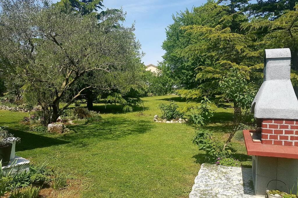 Apartment Samlandin Krk Town Extérieur photo
