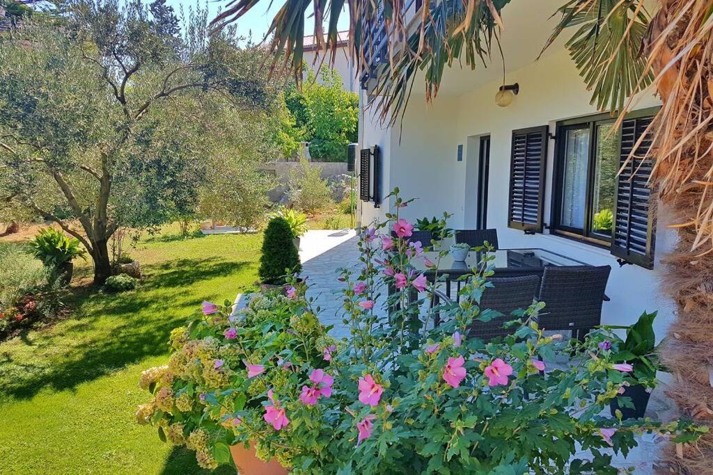 Apartment Samlandin Krk Town Extérieur photo