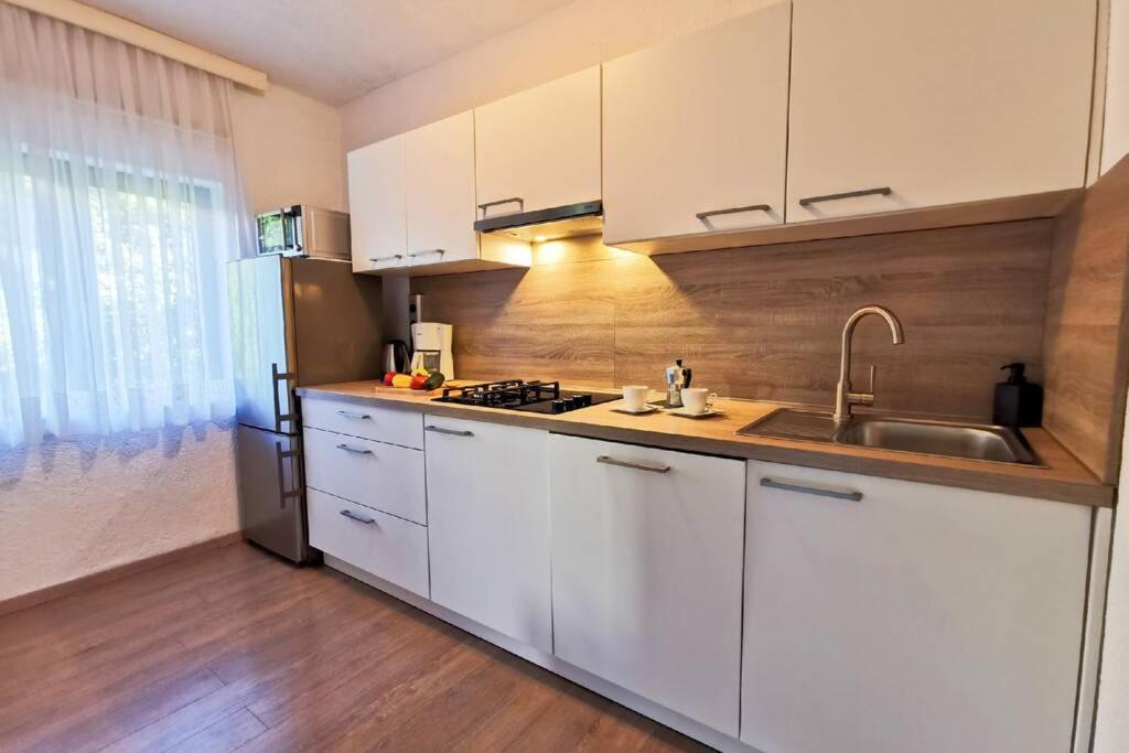 Apartment Samlandin Krk Town Extérieur photo