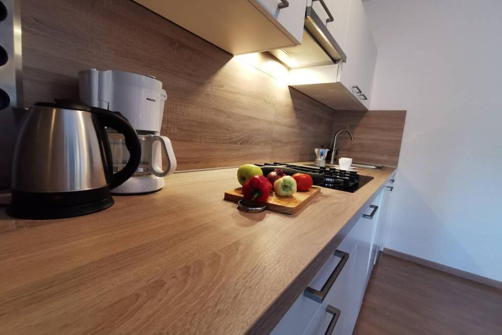 Apartment Samlandin Krk Town Extérieur photo
