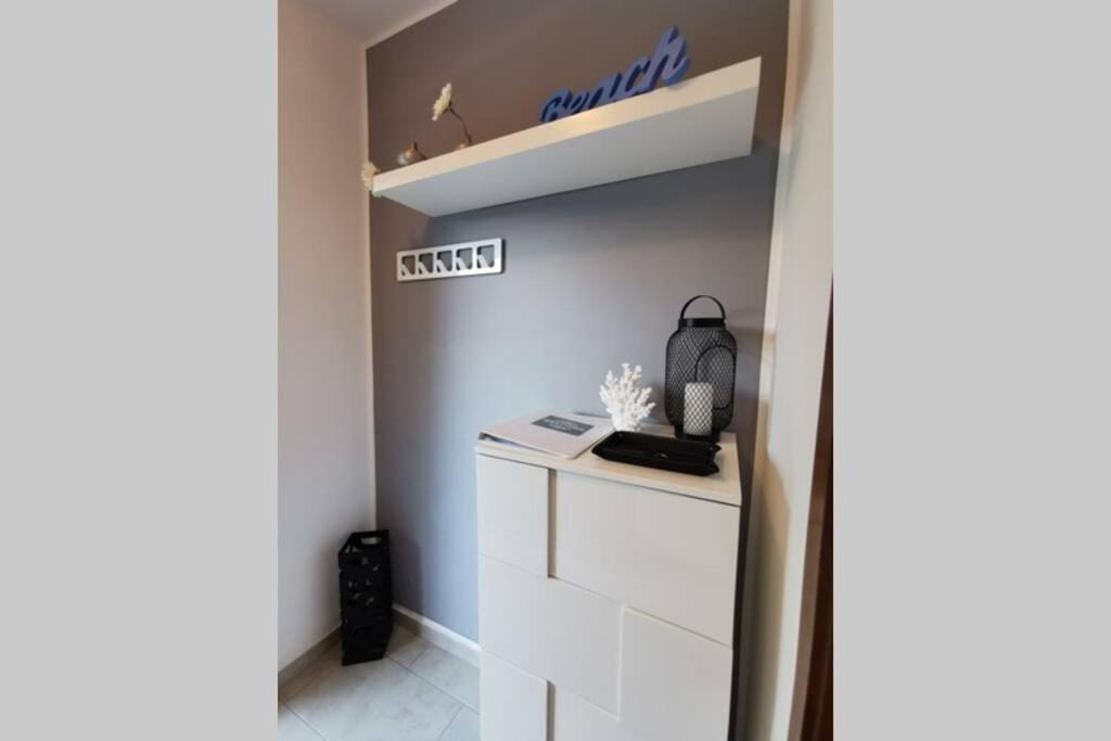 Apartment Samlandin Krk Town Extérieur photo