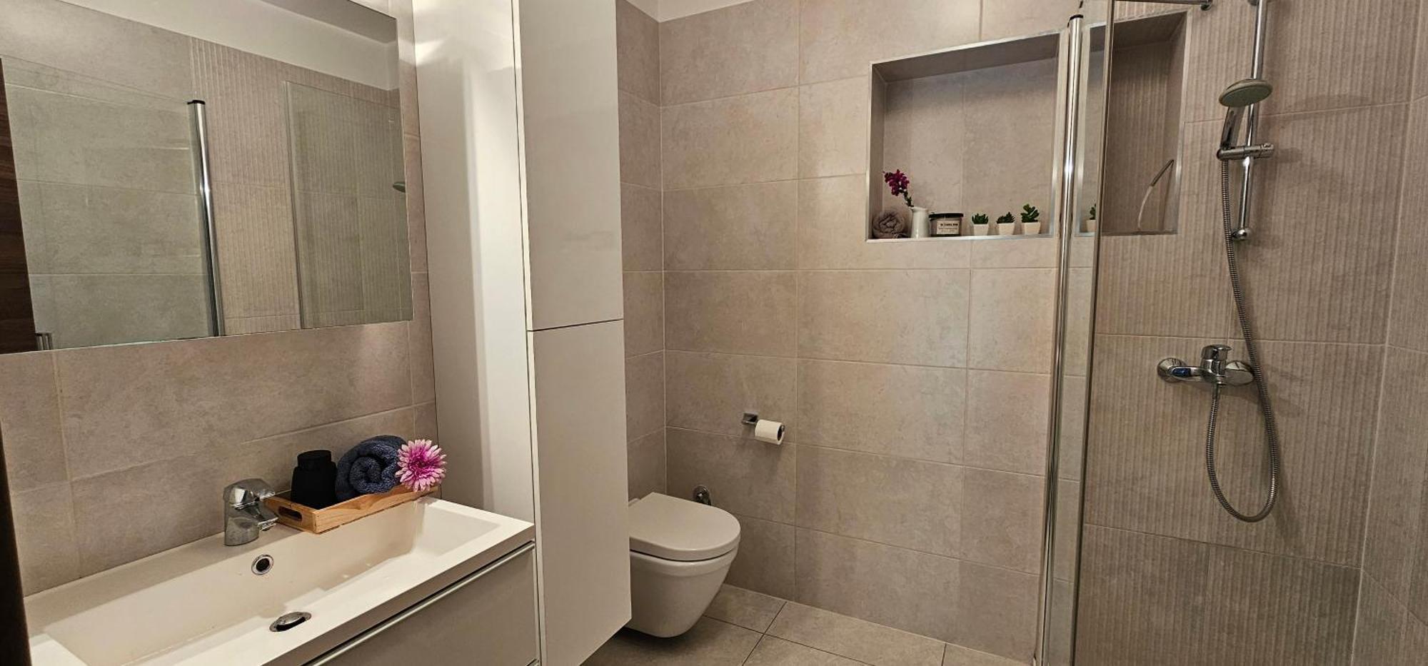 Apartment Samlandin Krk Town Extérieur photo