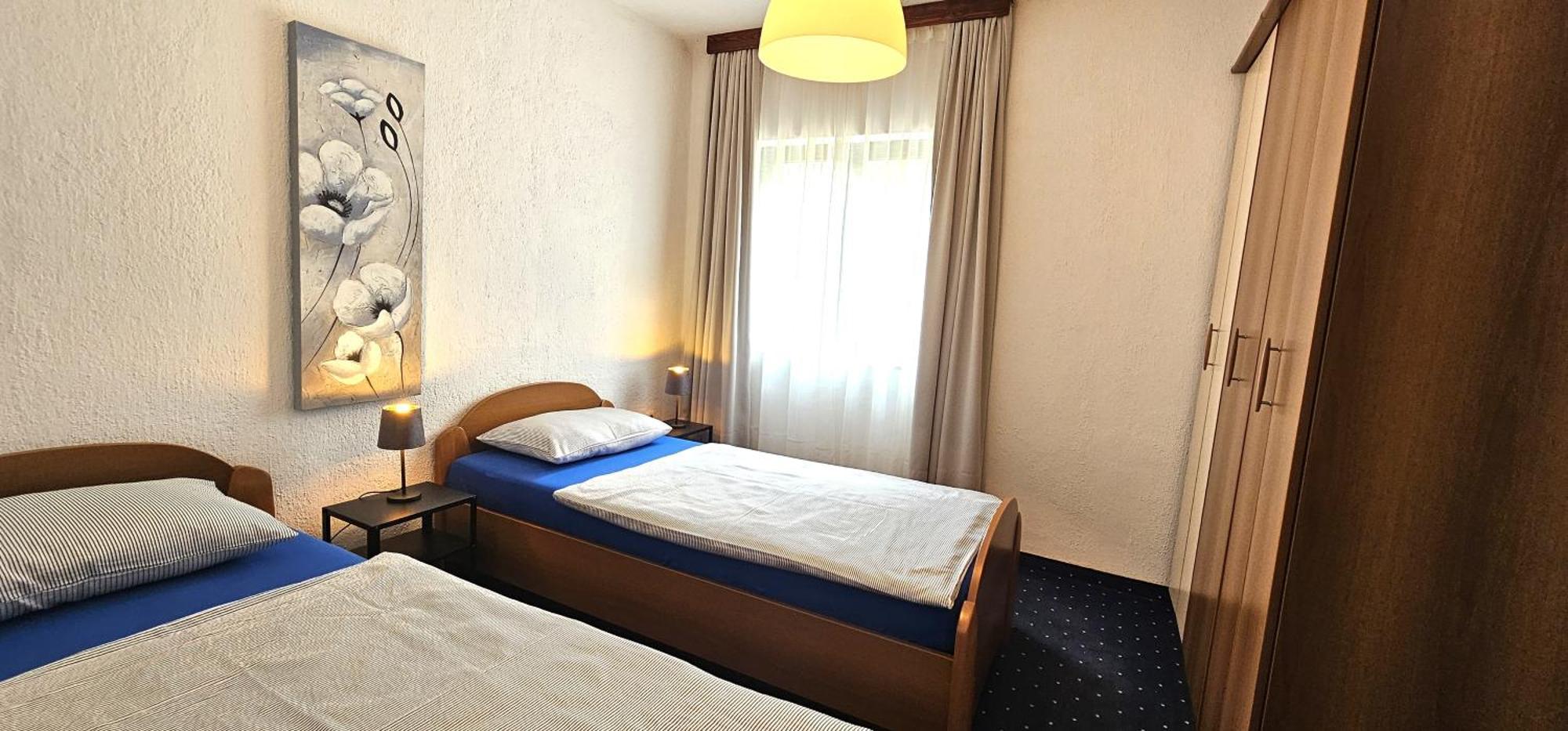 Apartment Samlandin Krk Town Extérieur photo